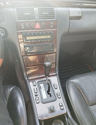 Mercedes-Benz: Mercedes-Benz E-Class: 1996 г., 2.8 л, Автомат, Бензин, Седан — 10