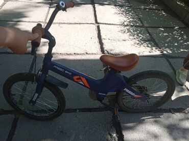 купить велосипед детский бу: Продается детский велосипед для детей от 4 лет до 6 7 лет в очень