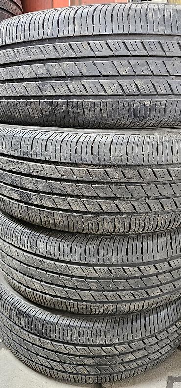9500: Шины 215 / 65 / R 15, Лето, Б/у, Комплект, Легковые, Корея, Nexen — 4