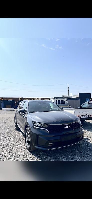 на кия: Kia Sorento: 2022 г., 1.6 л, Автомат, Гибрид, Кроссовер — 3
