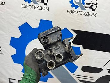 platform ok: Кран управления тормозами прицепа Man TGX 460 2017 Контрактный из — 5