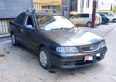 step 2: Nissan Sunny: 2001 г., 1.5 л, Автомат, Бензин, Седан — 2