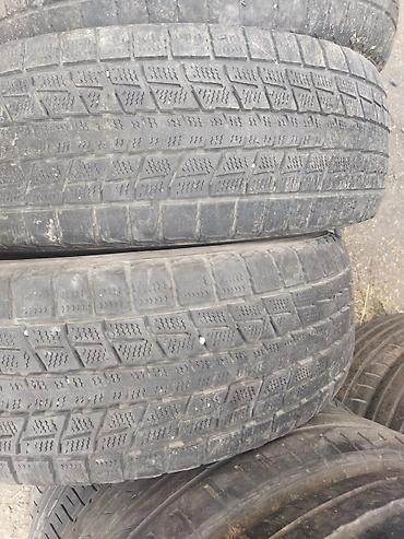 диски 22565 r17: Шины 225 / 65 / R 17, Всесезонная, Б/у, Комплект, Япония, DUNLOP — 2