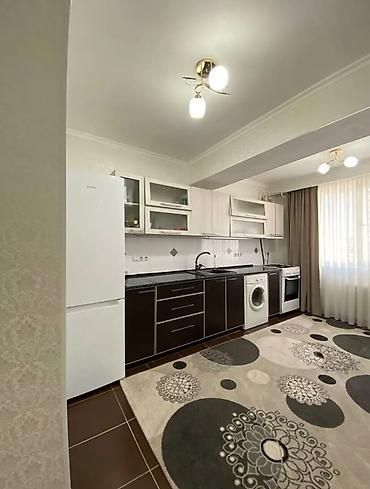 Продажа квартир: 3 комнаты, 99 м², 7 мкр Элитка, 8 этаж — 9