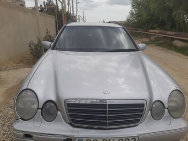 Kapotlar: Mercedes-Benz 2.2, 2000 il, Orijinal, Almaniya, İşlənmiş