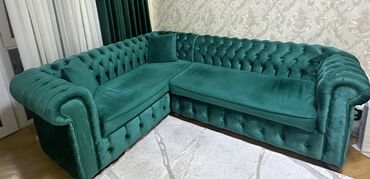 işlənmiş divanlar ucuz: Künc divan, İşlənmiş, Açılmayan