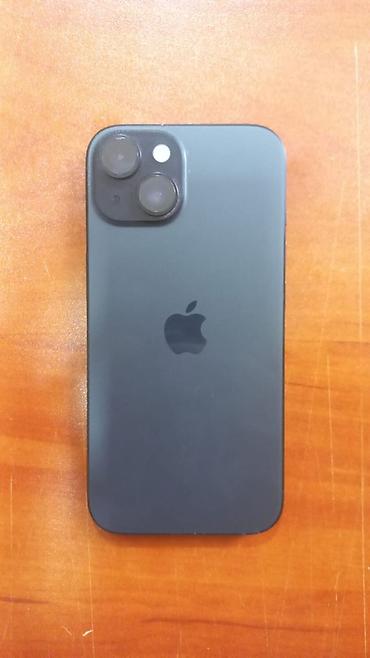 бу телевизор купить: IPhone 15, 128 ГБ, Черный, Face ID — 1