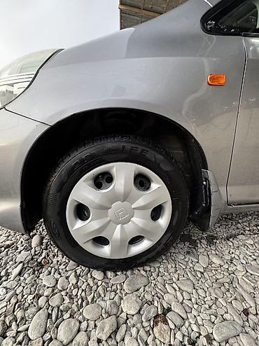 Haima: Honda Fit: 2003 г., 1.3 л, Автомат, Бензин, Хэтчбэк — 7