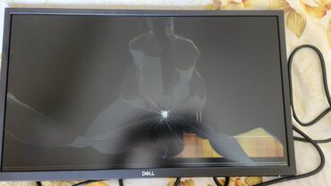 Kompüter, noutbuk və planşetlər: Dell monitor 24 ekran Dell SE2422H Amerikadan alinib Yolda ekran