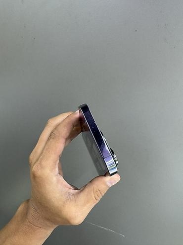 Apple iPhone: IPhone 14 Pro, Deep Purple — 3