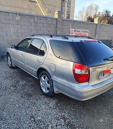 Nissan: Nissan Cefiro: 1997 г., 2 л, Автомат, Универсал — 6