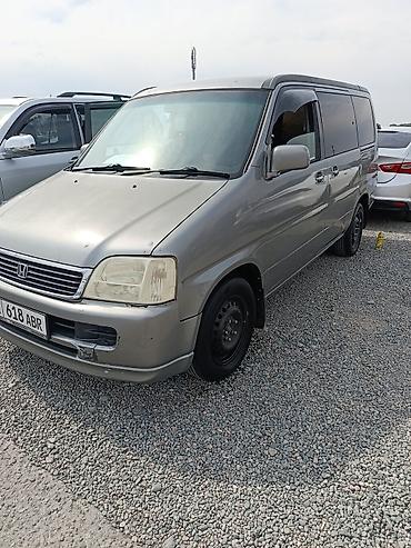 step 2: Honda Stepwgn: 2000 г., 2 л, Автомат, Бензин, Минивэн — 2