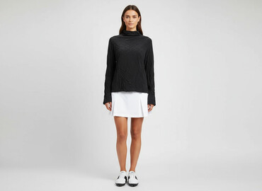 golfy damskie zalando: H&M, Golf damski, rozmiar M
