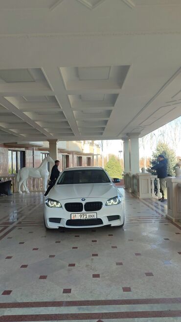 щиток приборов бмв: BMW M5: 2012 г., 3 л, Автомат, Бензин, Седан