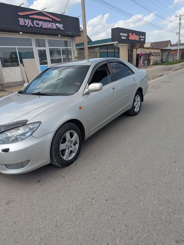тайота посо: Toyota Camry: 2004 г., 3 л, Автомат, Бензин, Седан