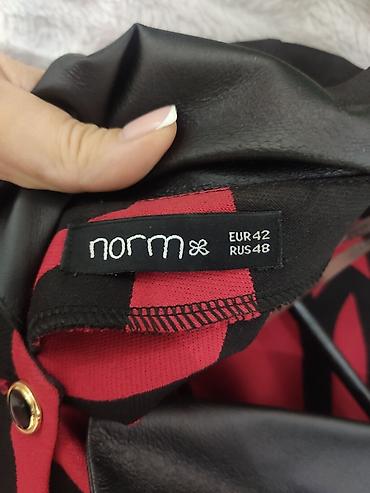 Вечерние платья: Вечернее платье, Классическое, Короткая модель, С рукавами, Открытая спина, L — 9