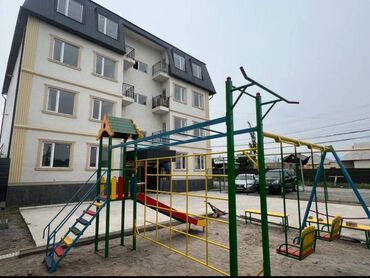 сдаётся квартира ак орго: 2 комнаты, 37 м², Индивидуалка, 4 этаж, Евроремонт