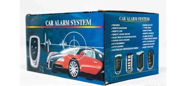 brava za gepek golf 4 cena: Auto alarm - Alarm za automobil Specifikacije: Boja Crna Materijal