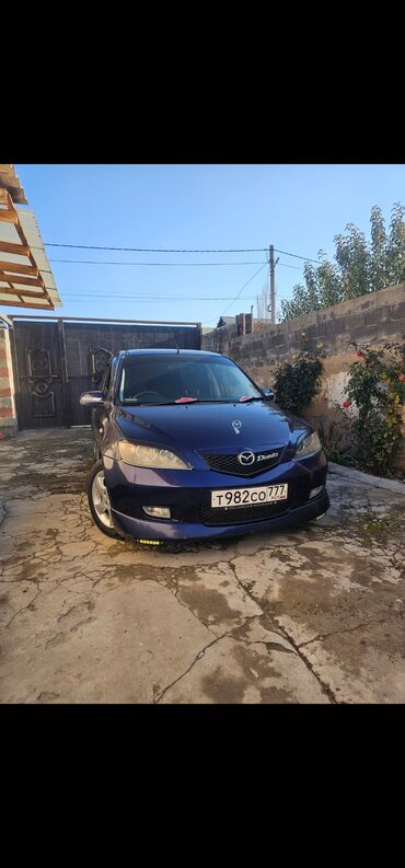 Mazda: Mazda Demio: 2003 г., 1.5 л, Автомат, Бензин, Хэтчбэк
