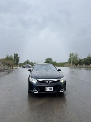 домкрат для машины цена: Toyota Camry: 2012 г., 2.5 л, Автоматические, Бензин, Седан