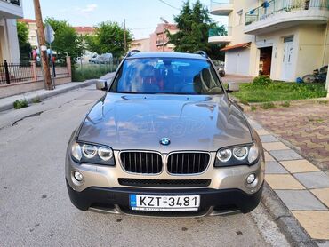 Μεταχειρισμένα Αυτοκίνητα: BMW X3: 2 l. | 2008 έ. SUV/4x4