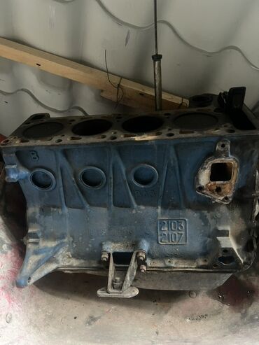 bmw 6 серия 635csi kat: VAZ 2103/2107 mühərrik bloku Cox yaxwi veziyyetdedir 2011 vaz 07
