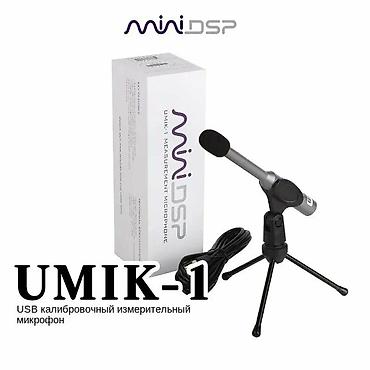 rant ace: Аренда Первый день 1000сом Последующие дни 500сом / день Minidsp umik — 1