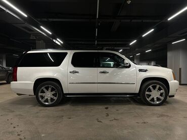 Cadillac: Cadillac Escalade: 2006 г., 6.2 л, Автомат, Бензин, Внедорожник