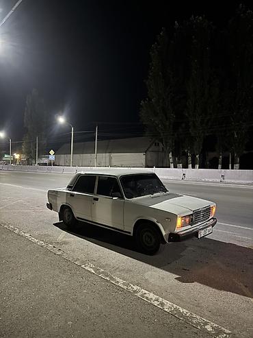 бампер ваз 2106: ВАЗ (ЛАДА) 2107: 2005 г., 1.6 л, Механика — 7