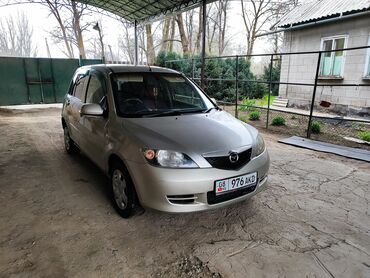 скупка авто ауди: Mazda Demio: 2003 г., 1.3 л, Автомат, Бензин, Хэтчбэк