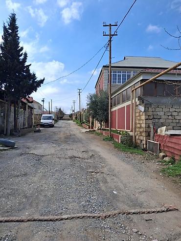 bağ evi: 3 sot, Tikinti, Mülkiyyətçi, Bələdiyyə — 5