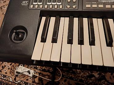 korq pa 80: Korg Pa600 aranjor klaviatura - 61 klaviş, dinamik həssaslıq - Rəngli — 6