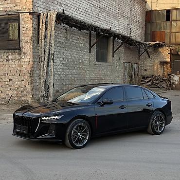 hongqi h5: Brilliance : 2023 г., 2 л, Автомат, Бензин, Седан — 1