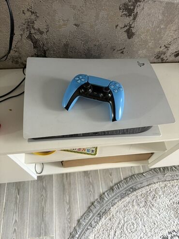 k 50: PlayStation 5 Əla vəziyyətdə iki ədət josik