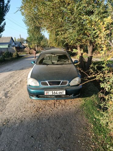 фара на нексия 2: Daewoo Lanos: 1998 г., 1.5 л, Механика, Хэтчбэк