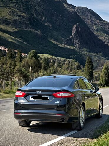 Ford: Ford Fusion: 1.5 l | 2015 il 164000 km Sedan — 14