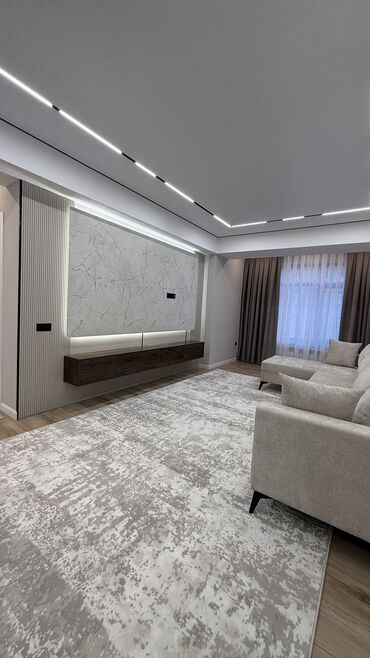 Продажа квартир: 2 комнаты, 71 м², Элитка, 9 этаж, Дизайнерский ремонт — 3