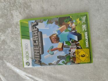 Xbox 360 & Xbox: Xbox 360 konsol dəsti Komplekt: - Xbox 360 ağ korpus konsolu - 2 ədəd — 9