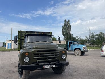 куплю прицеп на зил: ЗИЛ : 6 л |