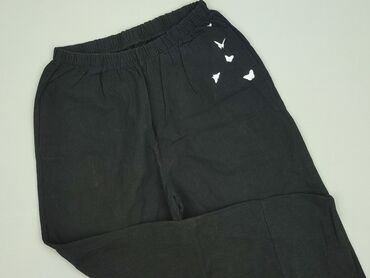 spodnie dresowe cropp damskie: Spodnie dresowe damskie, M