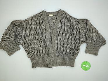 bluza z futrem: Kardigan damski, rozmiar One size — 2