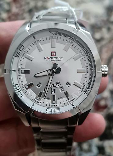 ulysse nardin saat: Yeni, Qol saatı, NaviForce, rəng - Mavi — 4