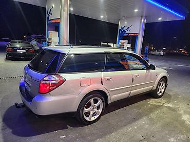 хова каракол: Subaru Outback: 2007 г., 2.5 л, Автомат, Газ, Кроссовер — 2