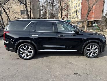 Hyundai: Hyundai Palisade: 2020 г., 2.2 л, Автомат, Дизель — 7