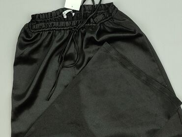 casu sandały wyprzedaż: Zara, Spodnie materiałowe damskie, rozmiar M