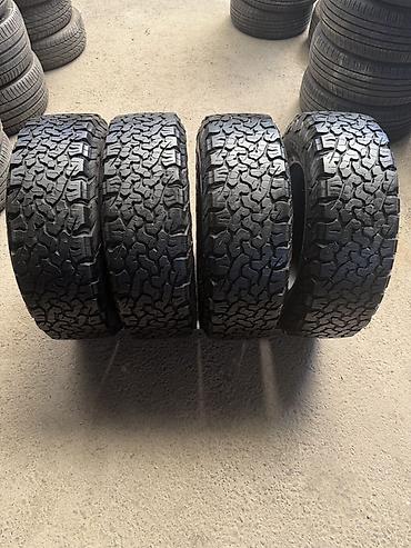 Комплект из 4 внедорожных шин All-Terrain (AT).215 70 16