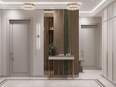 discovery studio: 3 комнаты, 92 м², Орто-Сай с. Элитка, 5 этаж, ПСО (под самоотделку) — 3