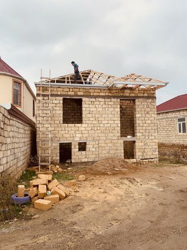 ev alqi satqisi sumqayit heyet evleri: 2 otaqlı, 50 kv. m, Kredit var, Təmirsiz