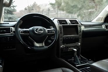 Lexus: Lexus GX: 2020 г., 4.6 л, Автомат, Бензин, Внедорожник — 8