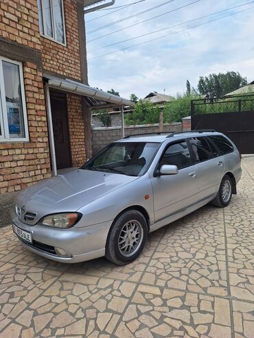 ниссан примьера: Nissan Primera: 1999 г., 2 л, Механика, Бензин, Универсал